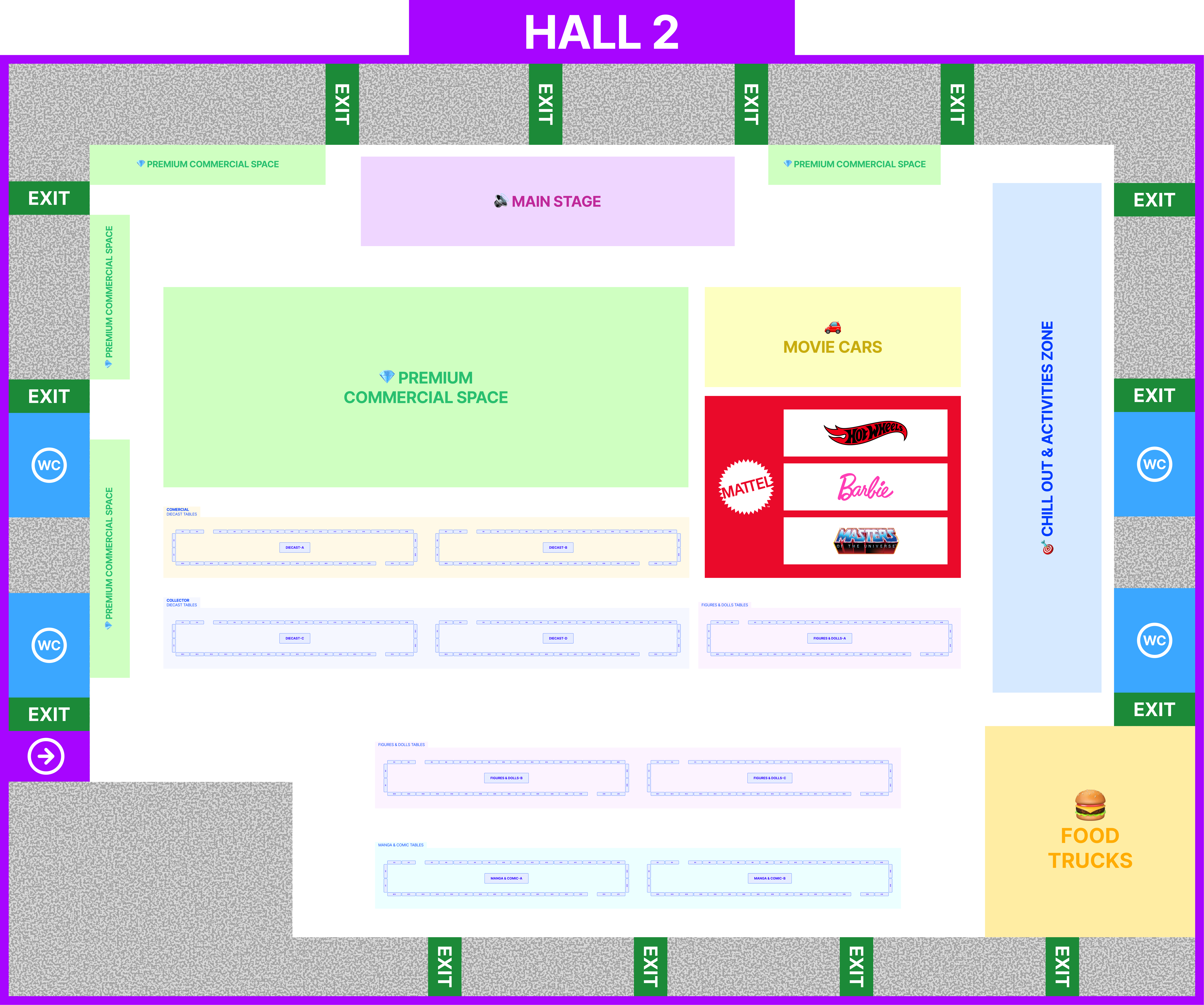 Map Hall 2